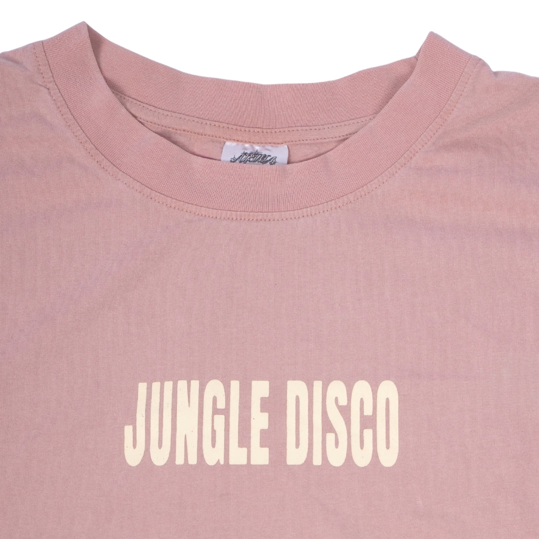 Jungle Disco in Vintage Blush