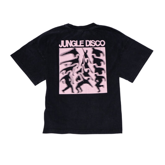 Jungle Disco in Washed Onyx