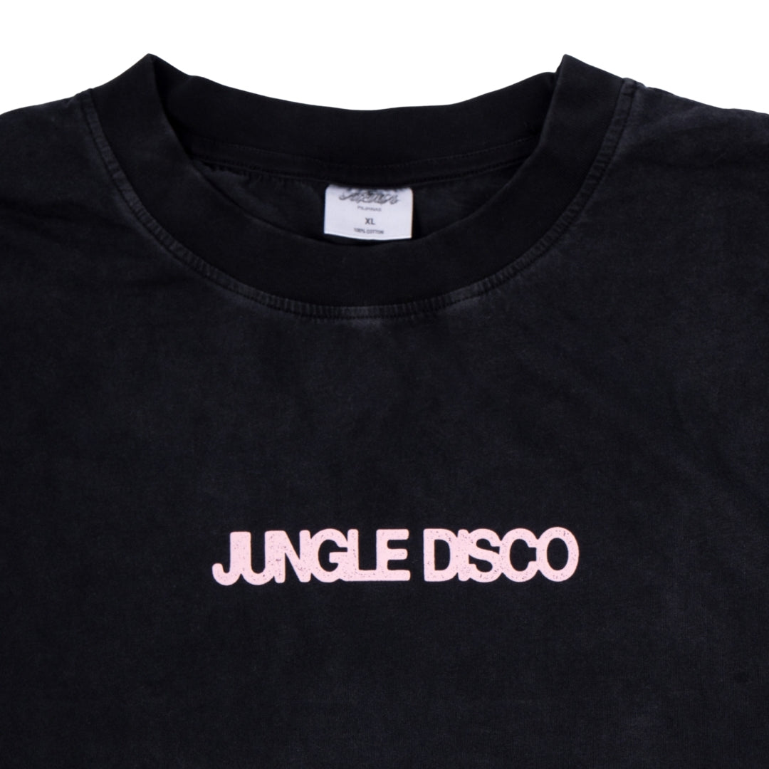 Jungle Disco in Washed Onyx