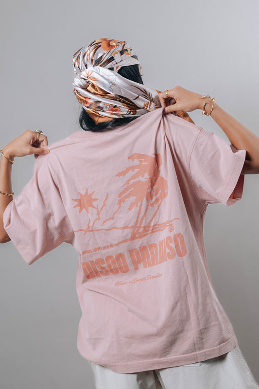 Disco Paraiso in Pink (Alima x Sports Paradise)