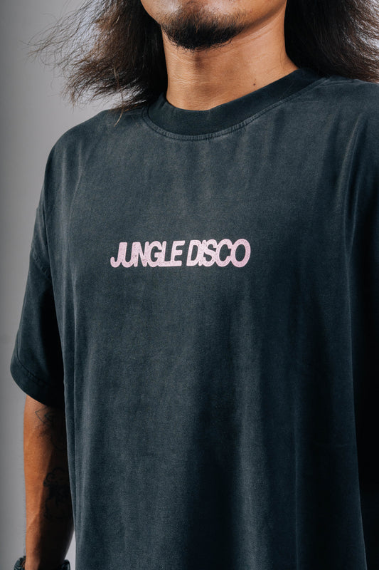 Jungle Disco in Black