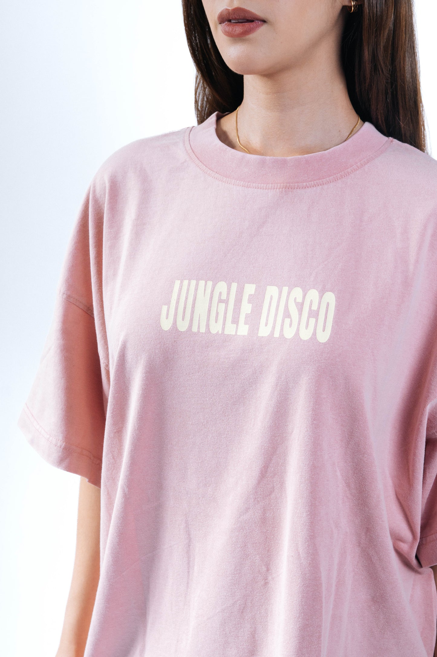 Jungle Disco in Pink