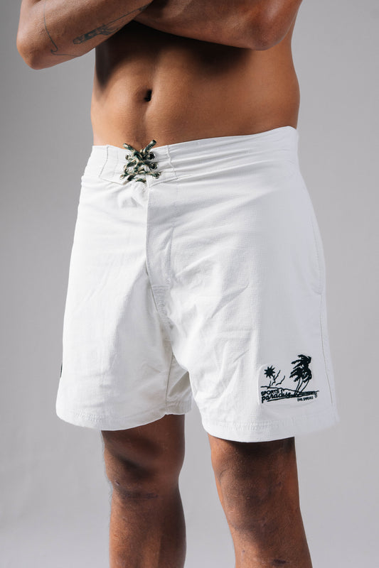 Alima x Sports Paradise in Cream