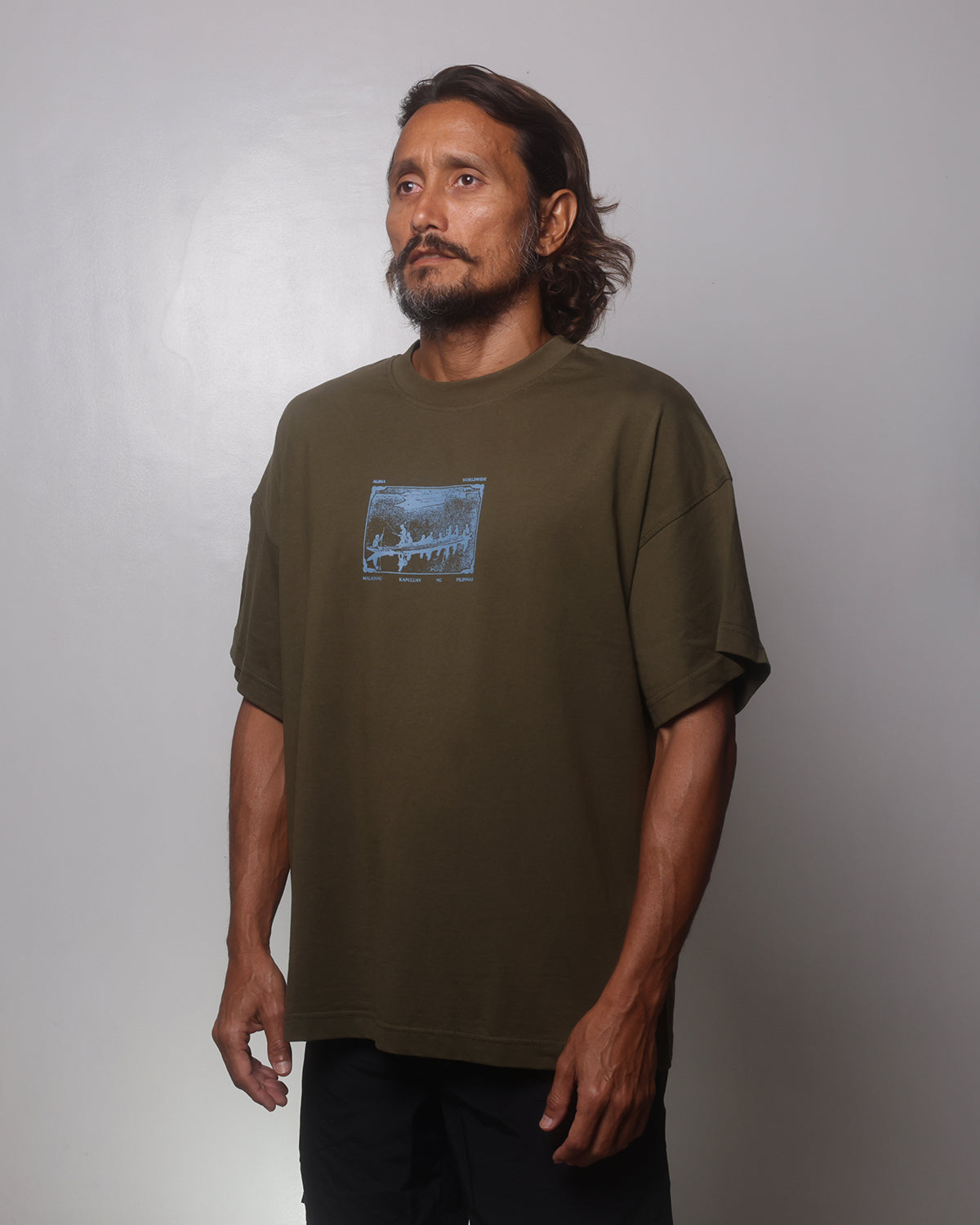 Alima Malayang Kapuluan in Olive