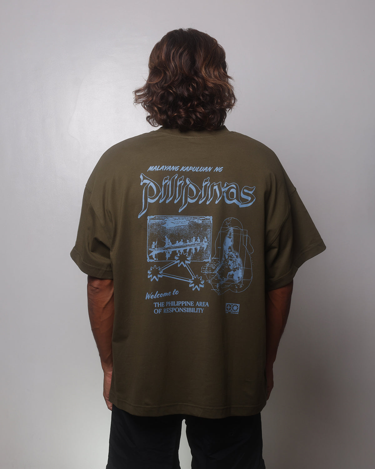 Alima Malayang Kapuluan in Olive