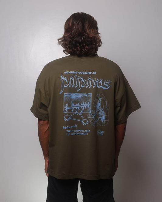 Alima Malayang Kapuluan in Olive