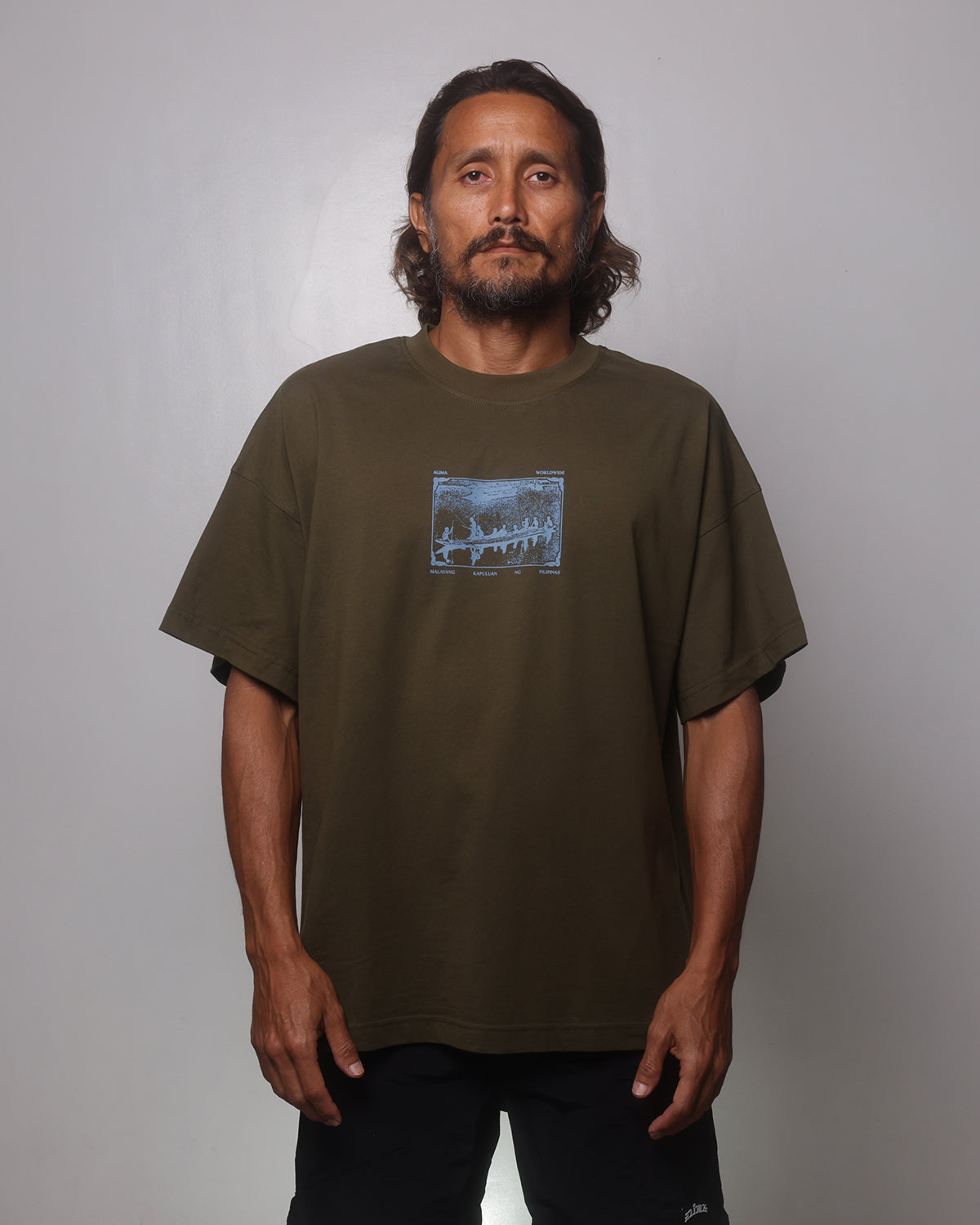Alima Malayang Kapuluan in Olive