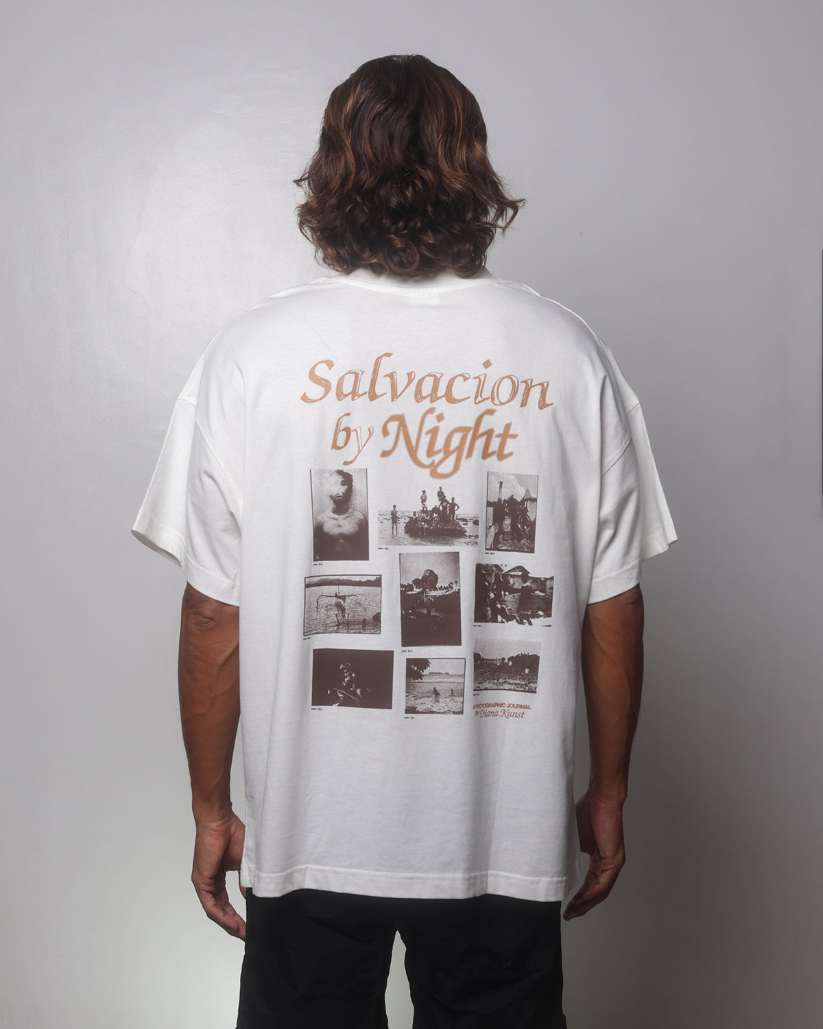 Alima Salvacion By Night in Beige