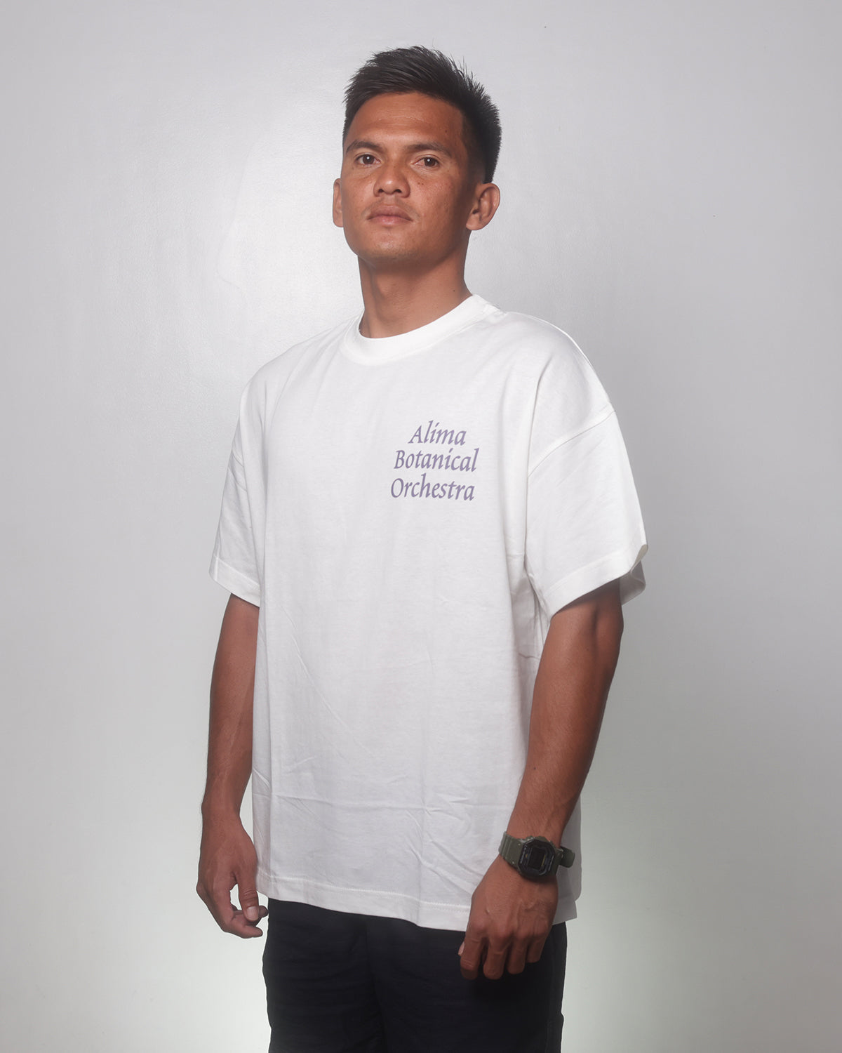 Alima Botanical Orchestra in Off-White