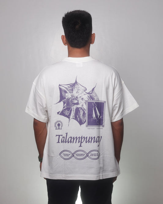 Alima Botanical Orchestra in Off-White