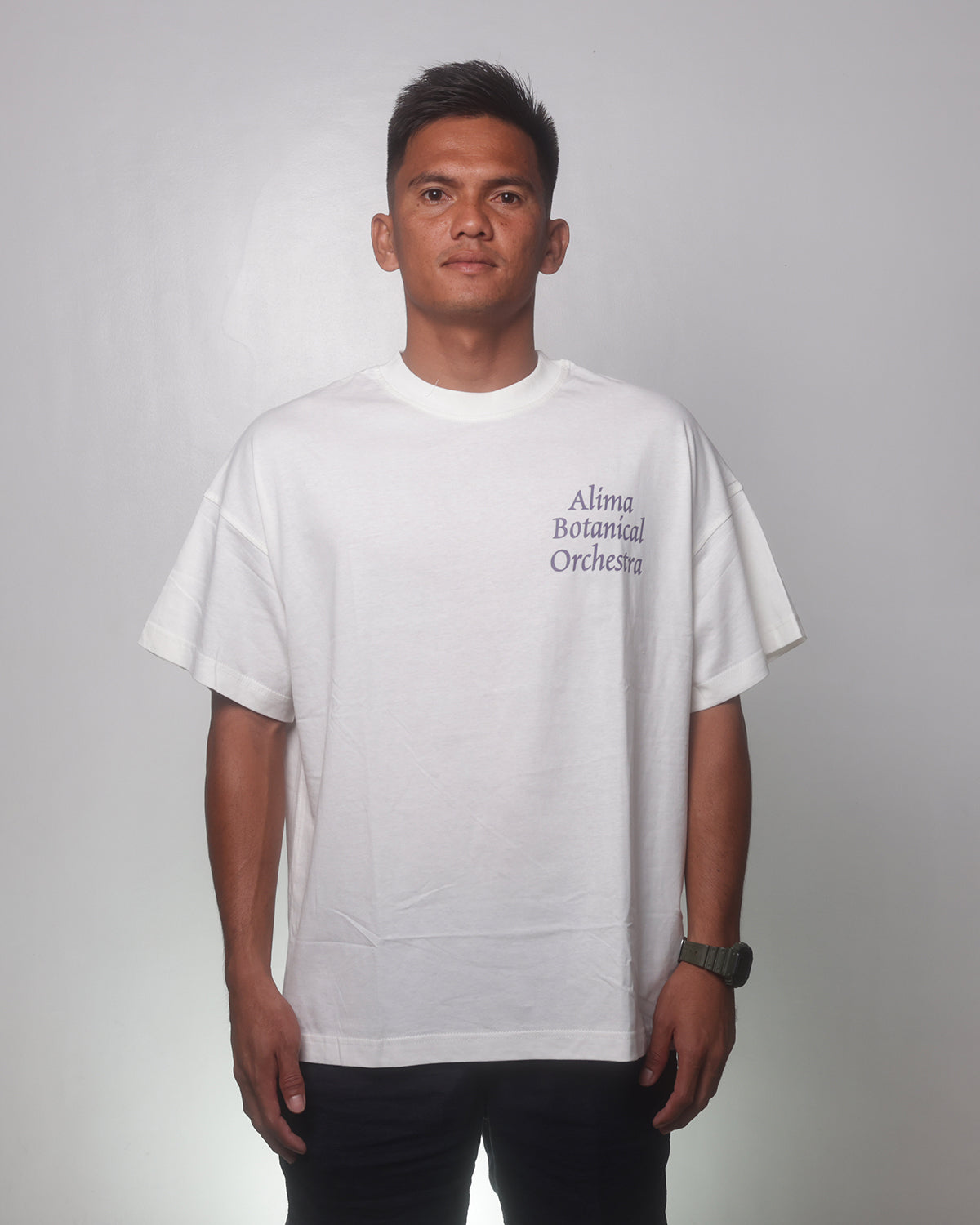 Alima Botanical Orchestra in Off-White