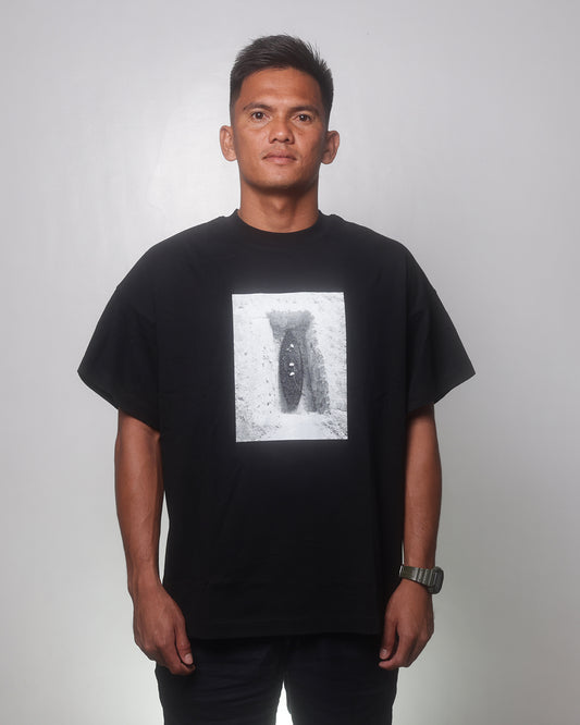 Alima with Love in Black