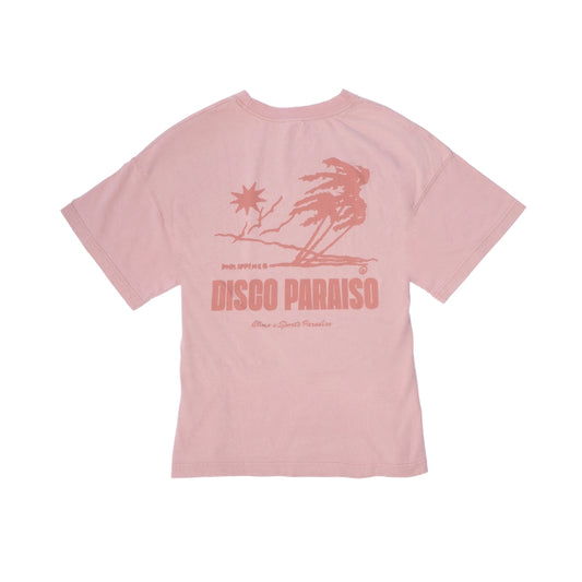 Disco Paraiso in Vintage Blush