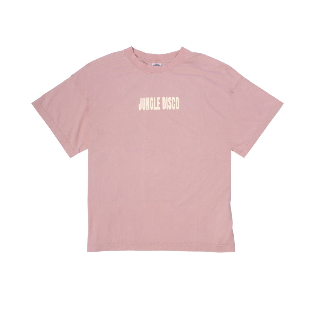 Jungle Disco in Vintage Blush