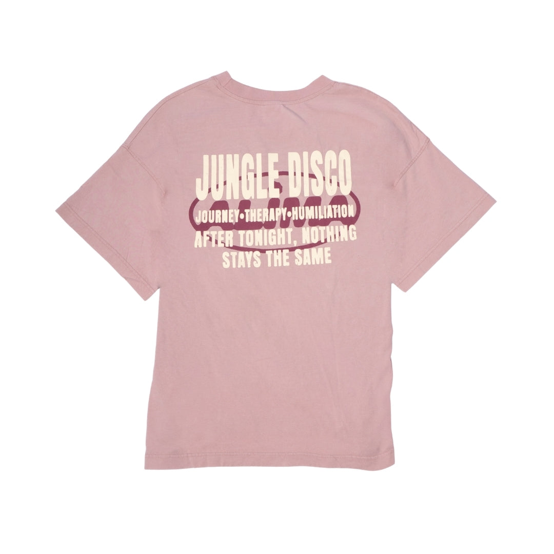 Jungle Disco in Vintage Blush
