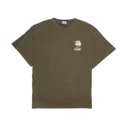 Murder on the Dancefloor in Olive Green