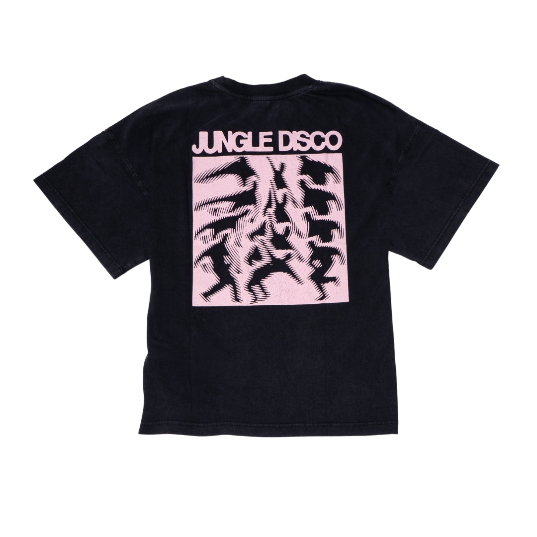 Jungle Disco in Washed Onyx