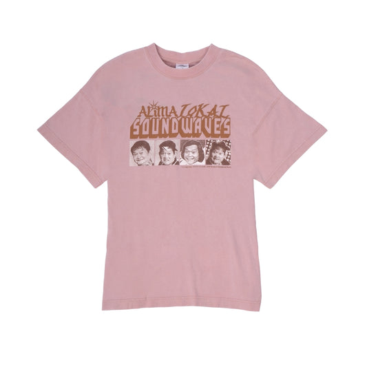 Alima Lokal Soundwaves in Vintage Blush