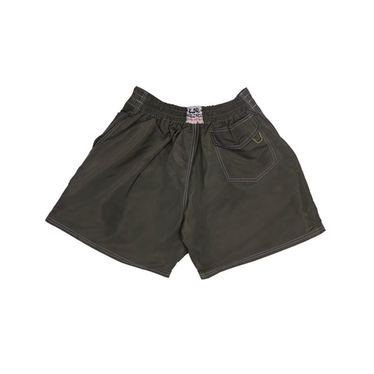 Alima x Sports Paradise Boardshorts in Olive