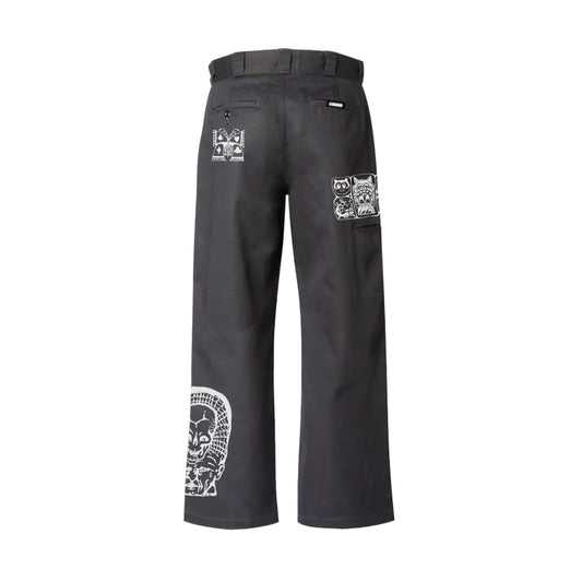 Alima Upcycled Dickies Double Knee Pants