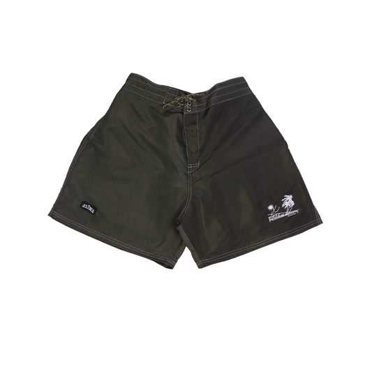 Alima x Sports Paradise Boardshorts in Olive