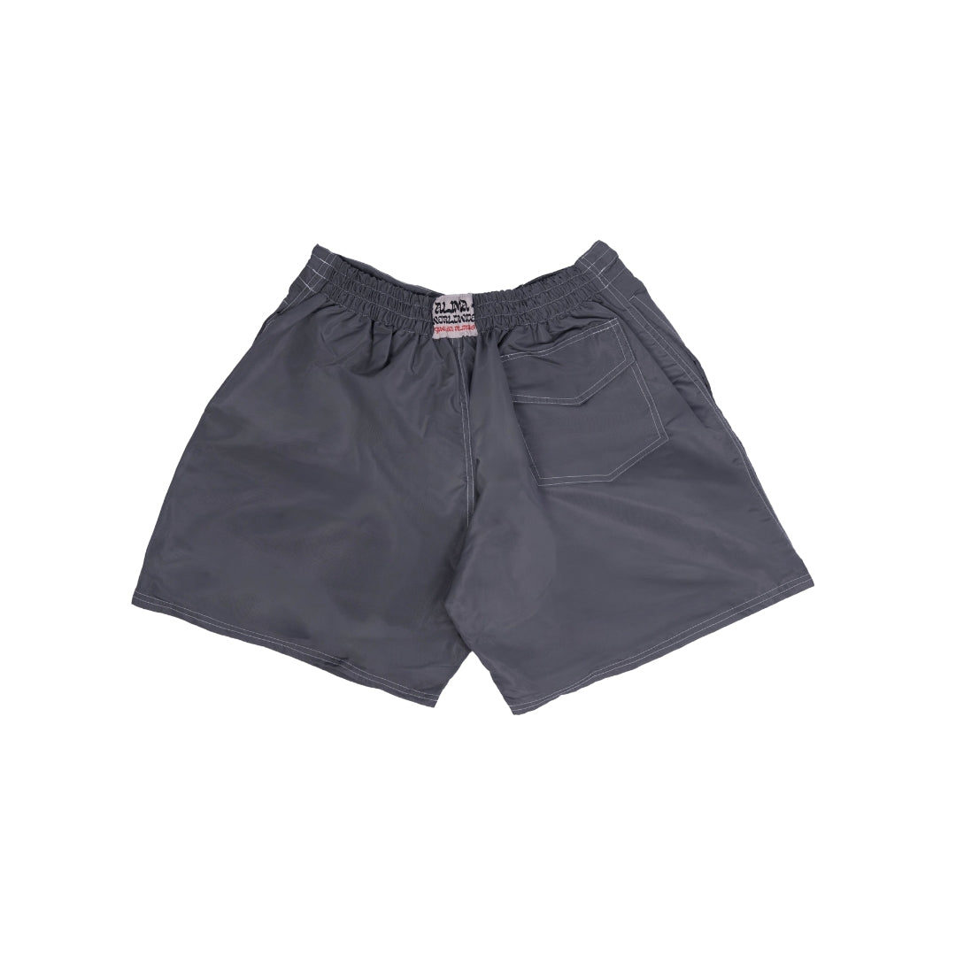 Alima x Sports Paradise Boardshorts in Gray