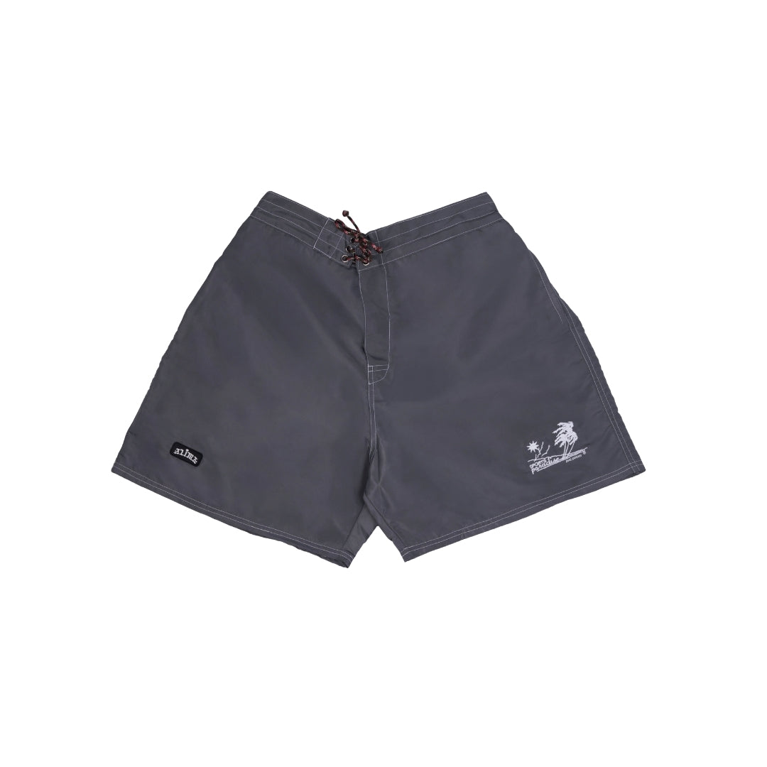 Alima x Sports Paradise Boardshorts in Gray