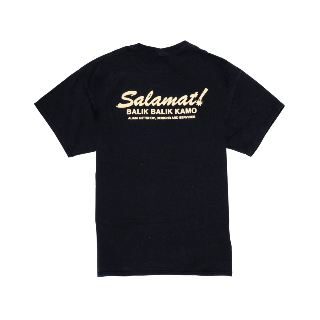 Alima Giftshop in Black