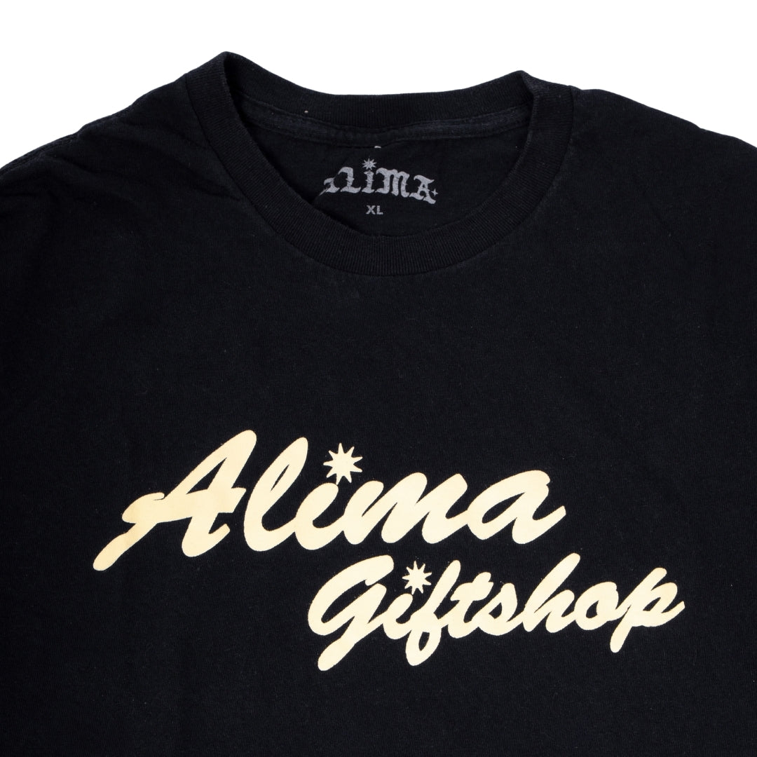 Alima Giftshop in Black