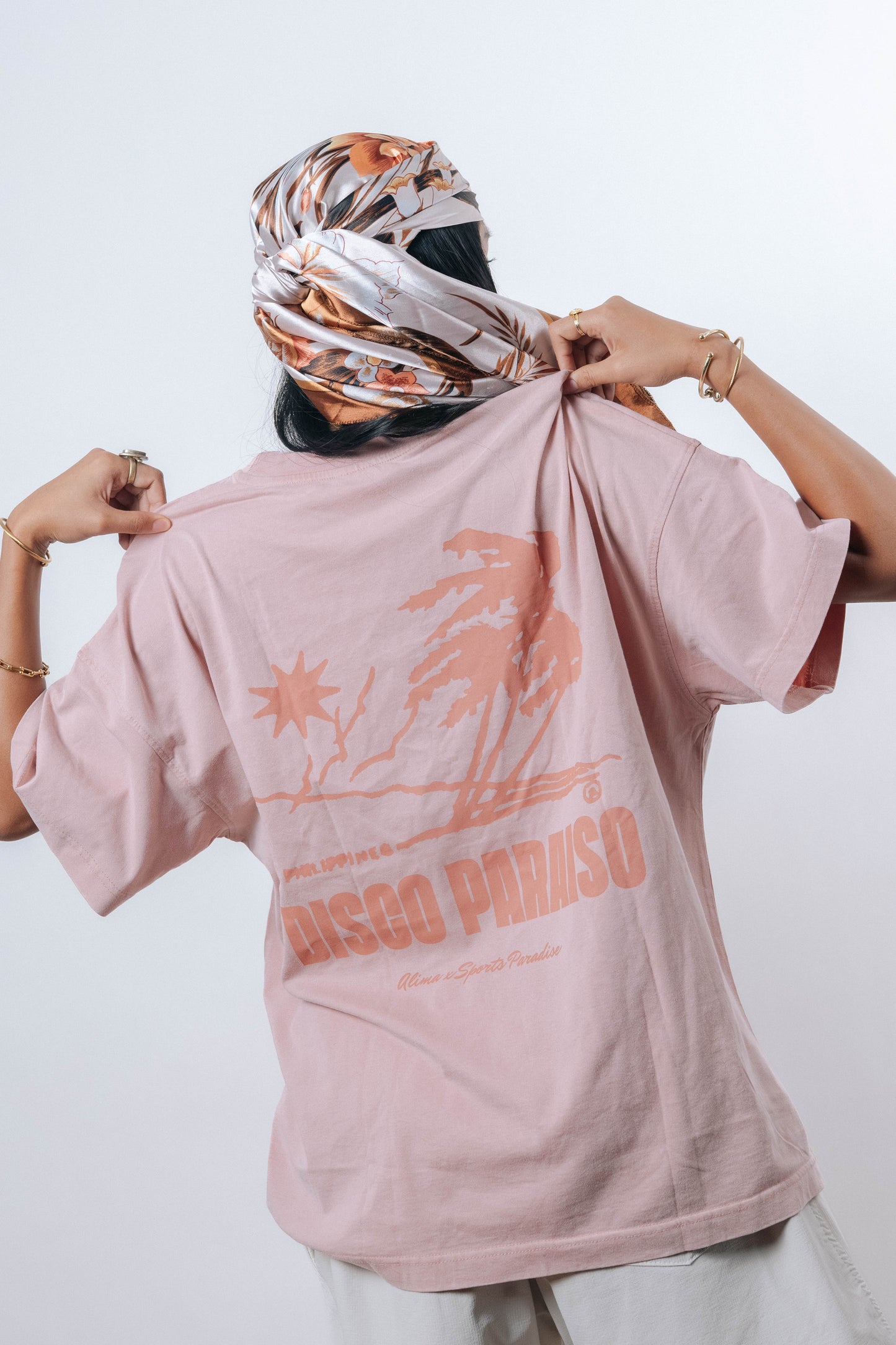 Disco Paraiso in Pink (Alima x Sports Paradise)