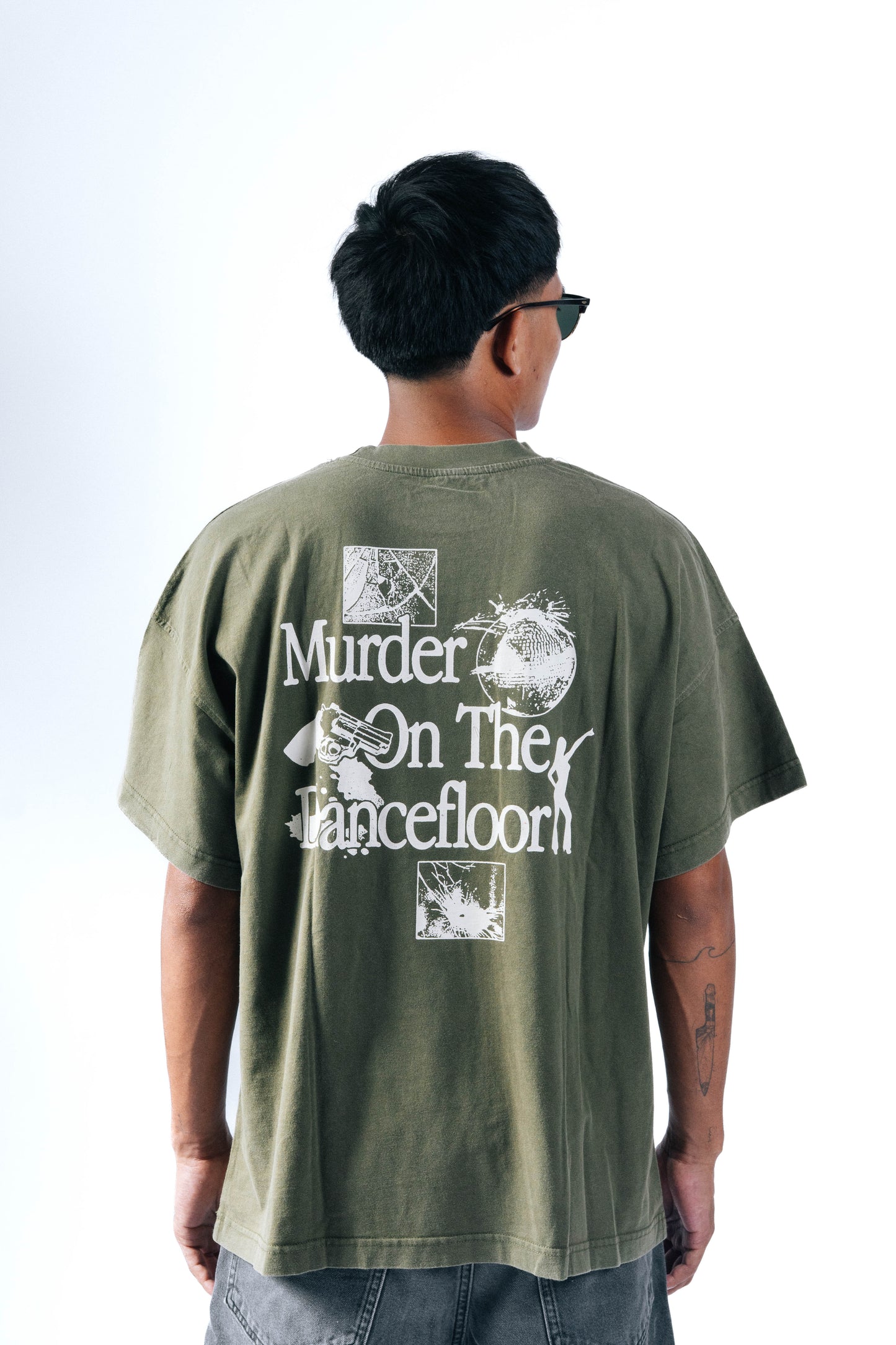 Murder on the Dancefloor