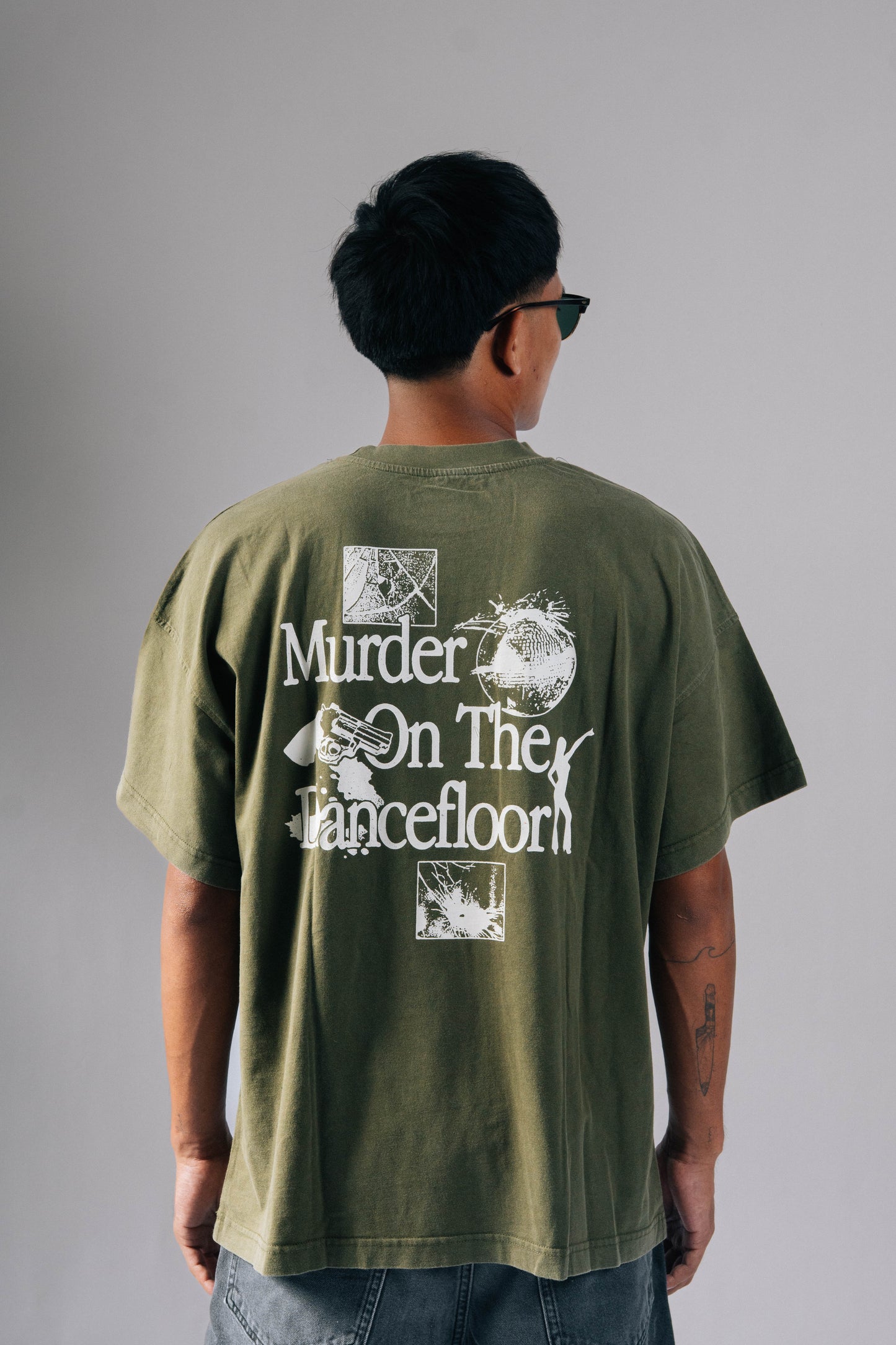 Murder on the Dancefloor