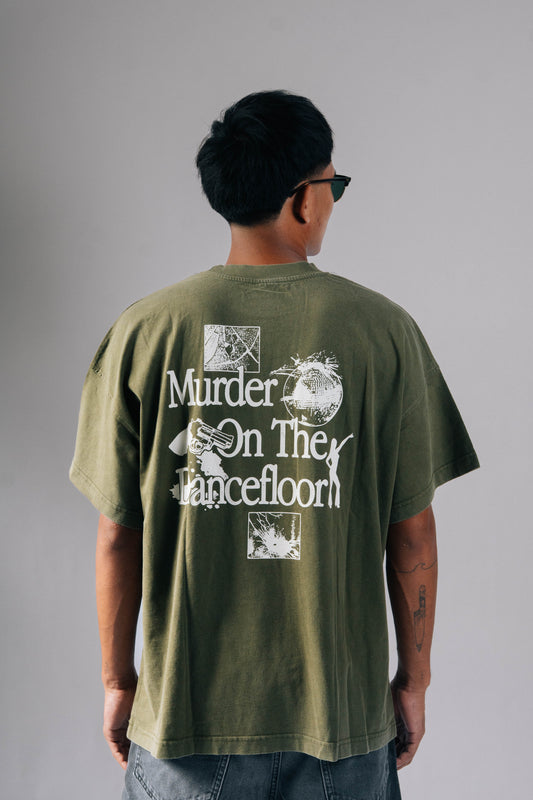 Murder on the Dancefloor