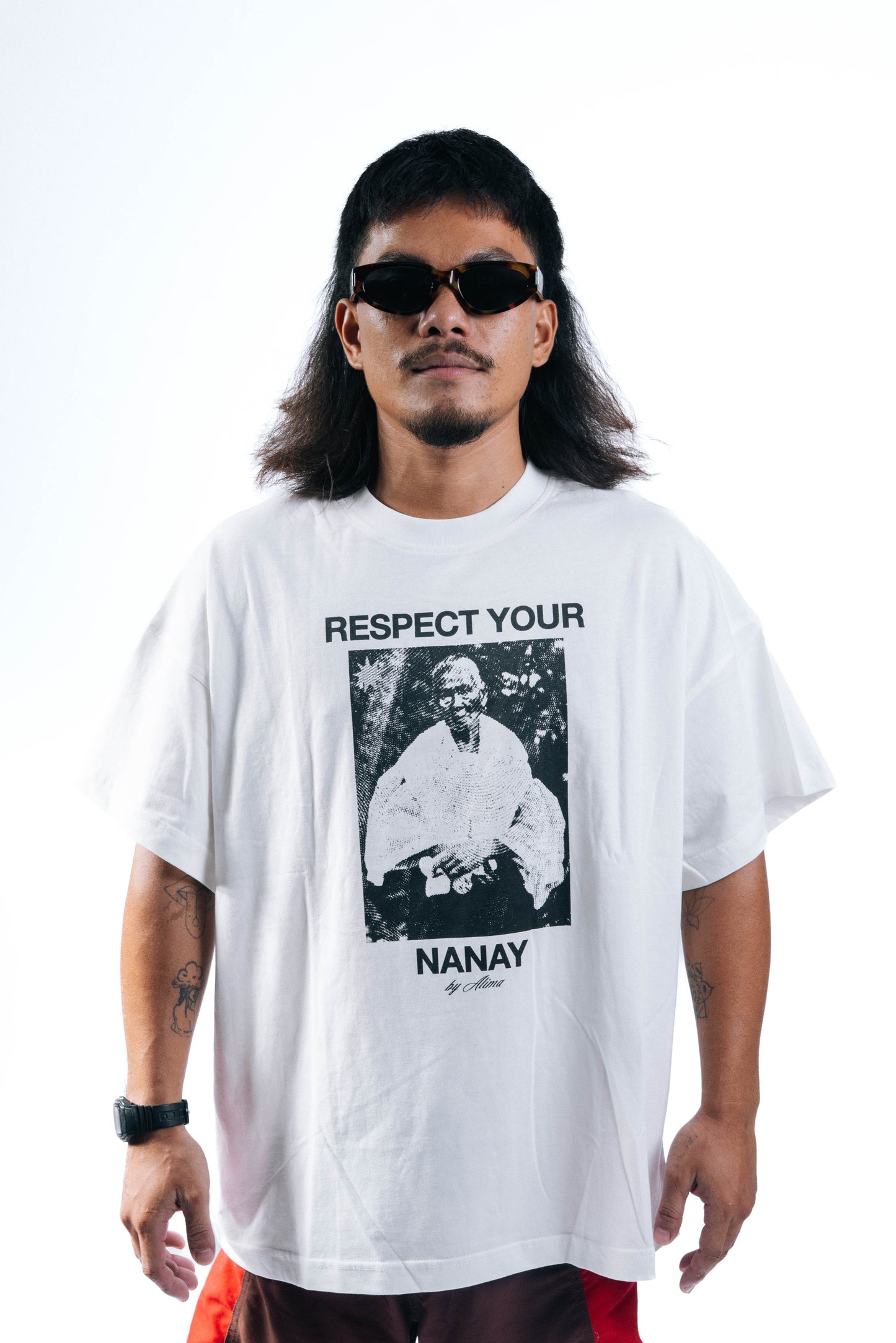 Respect Your Nanay