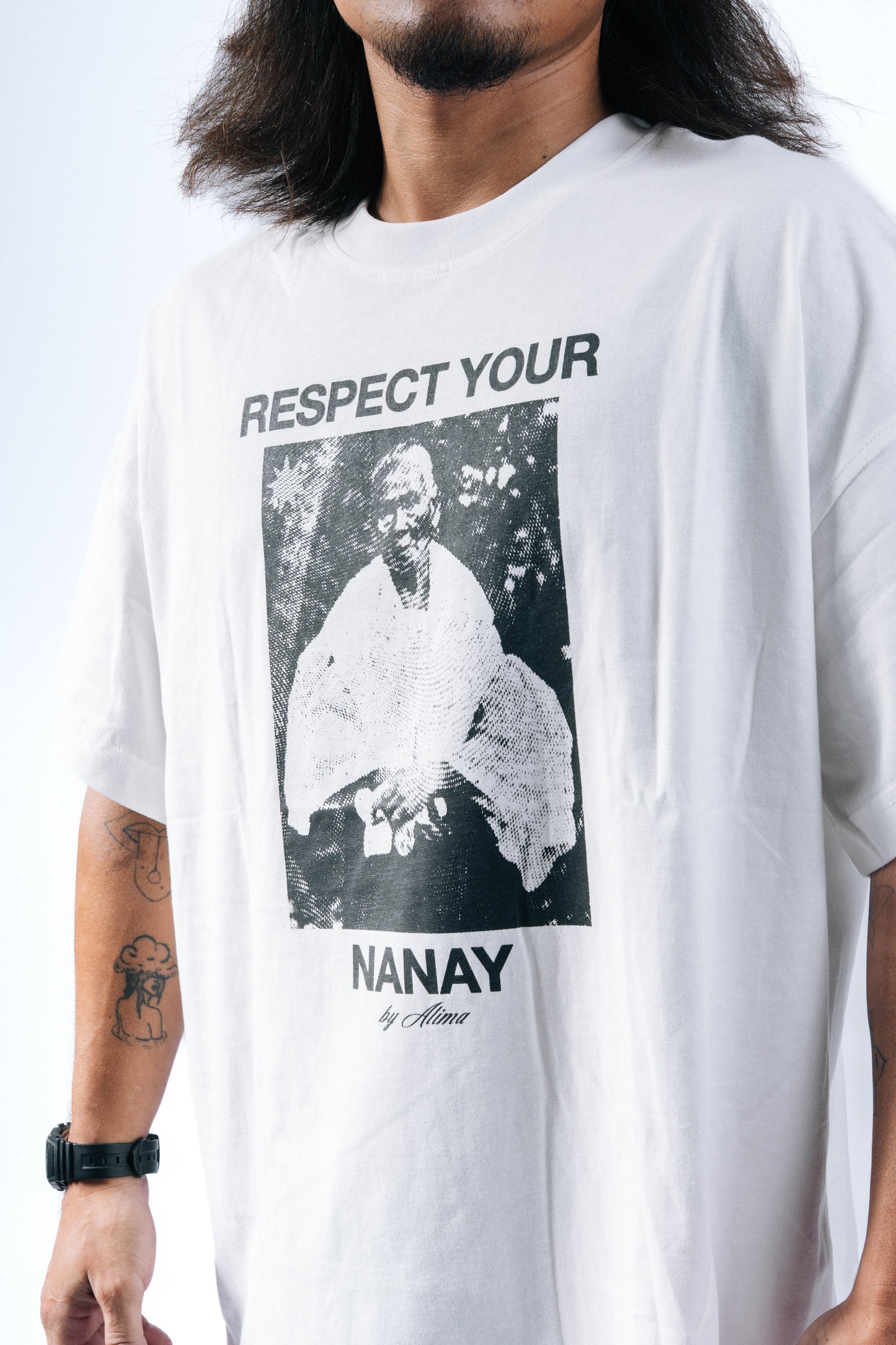 Respect Your Nanay