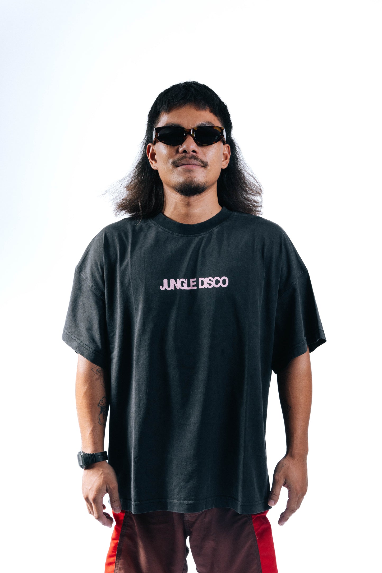 Jungle Disco in Black