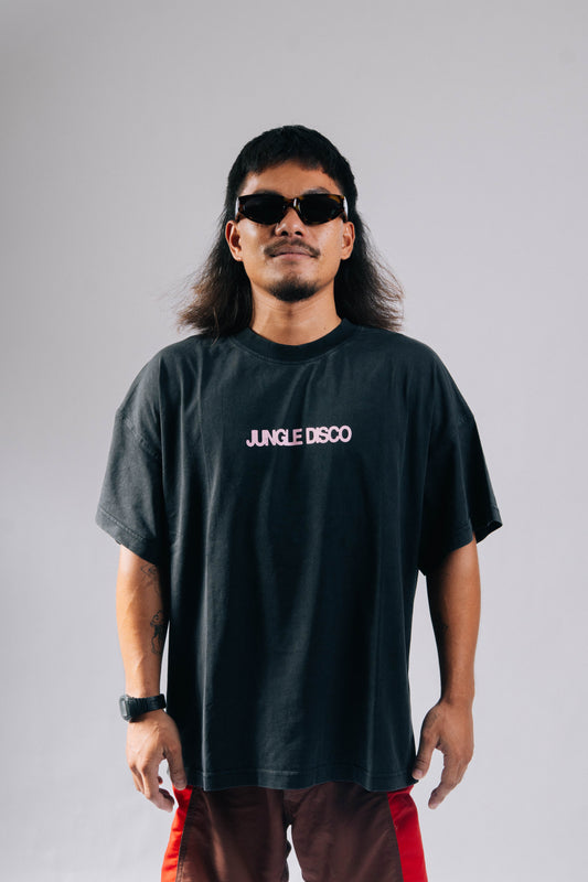 Jungle Disco in Black