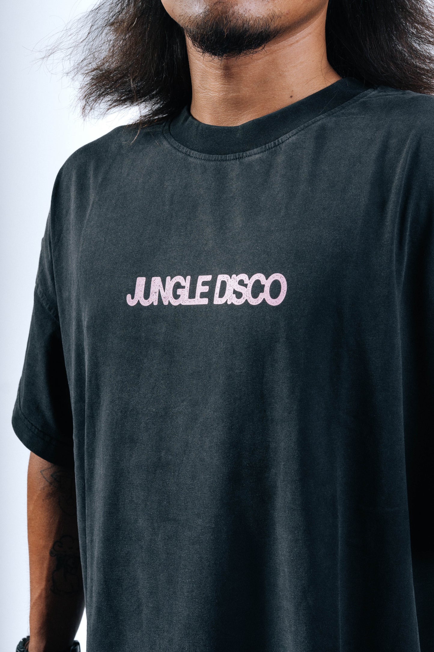 Jungle Disco in Black