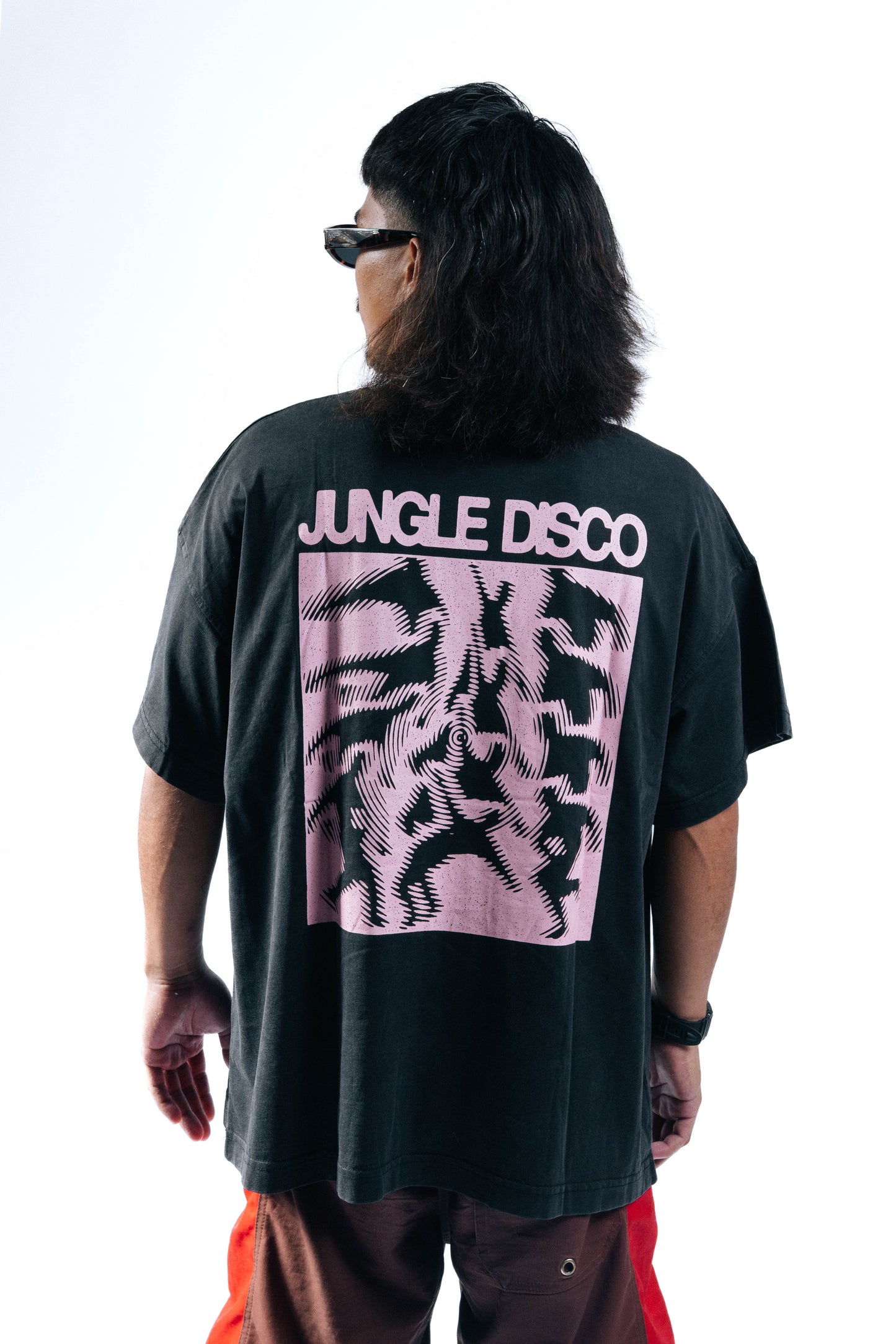Jungle Disco in Black