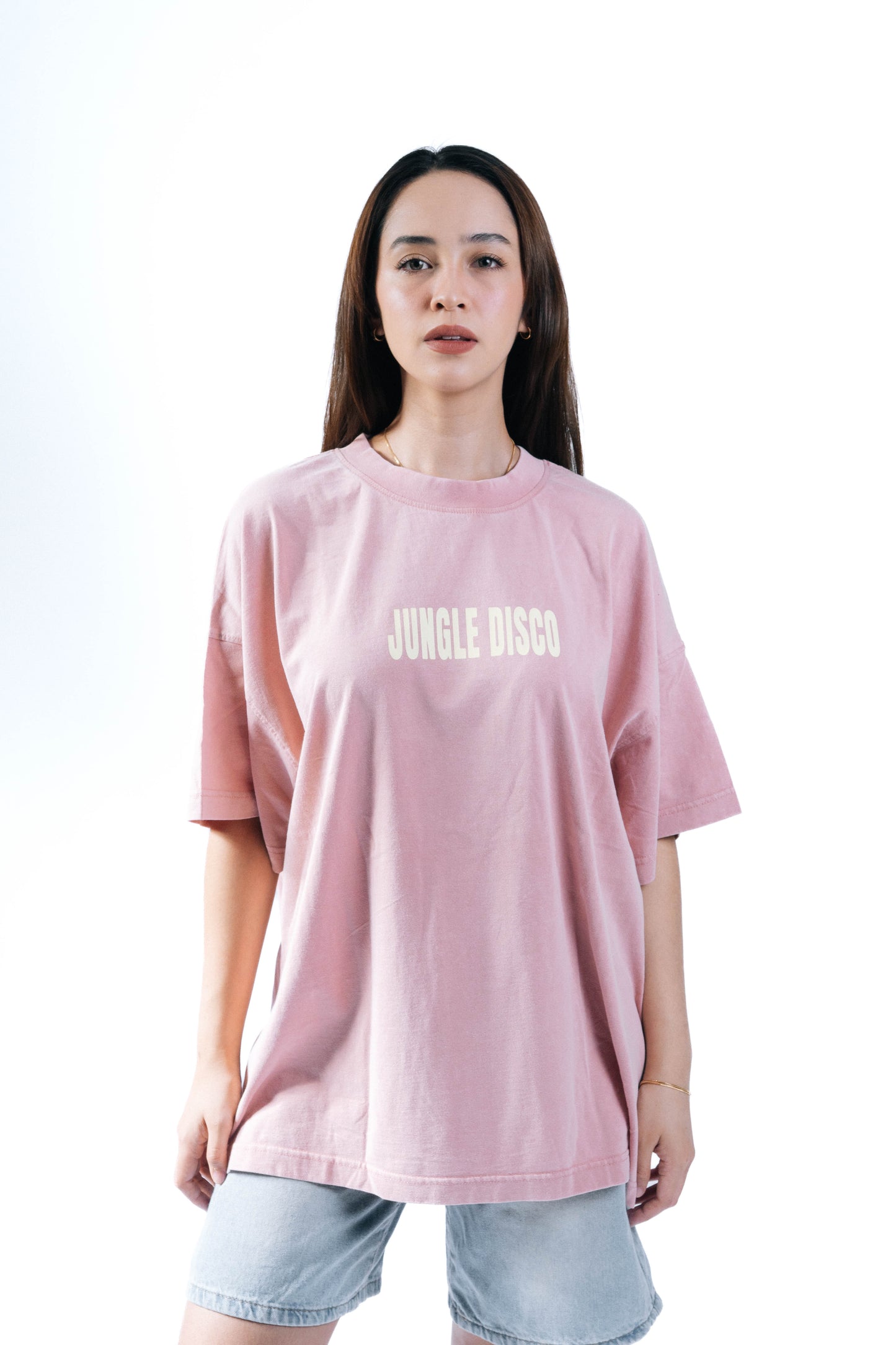Jungle Disco in Pink