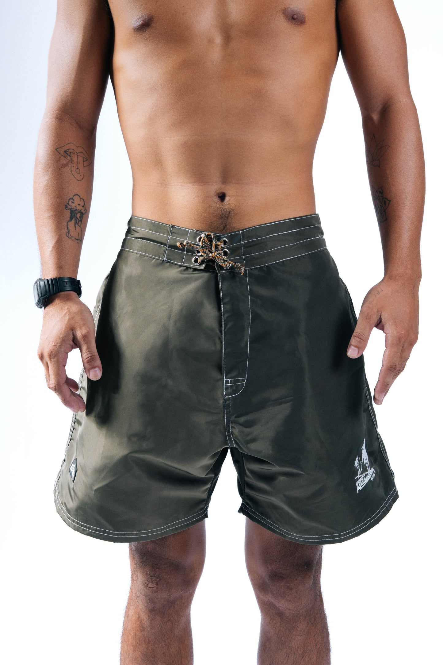 Alima x Sports Paradise in Olive