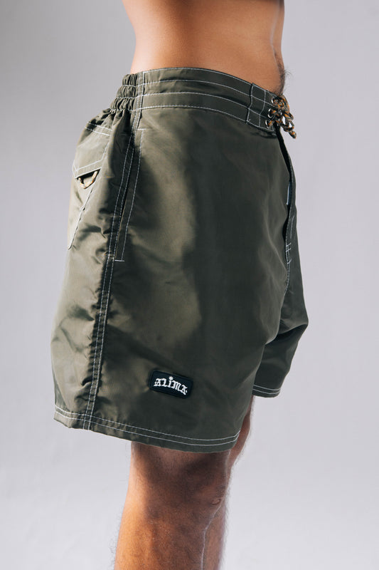 Alima x Sports Paradise in Olive