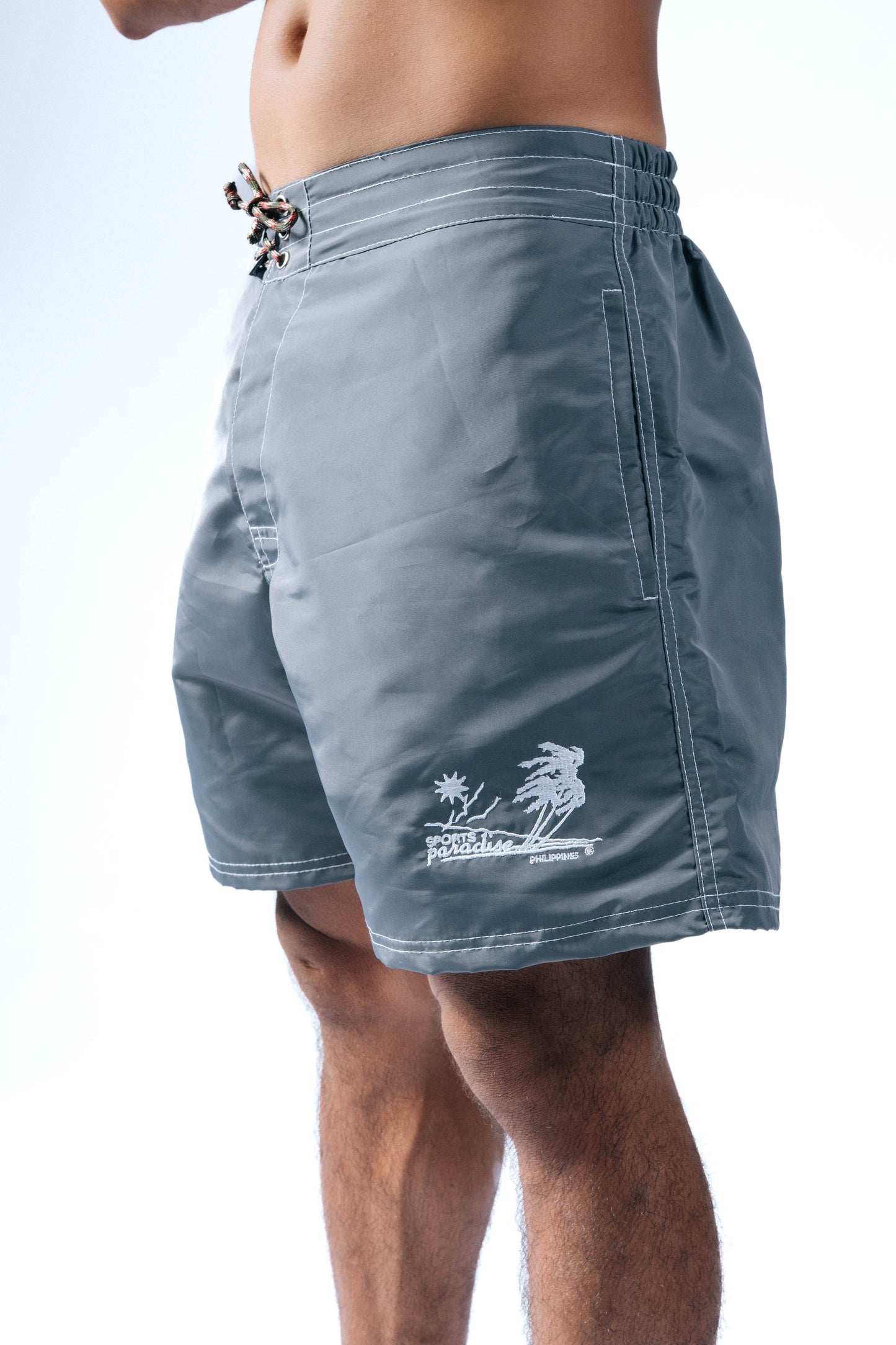 Alima x Sports Paradise in Gray