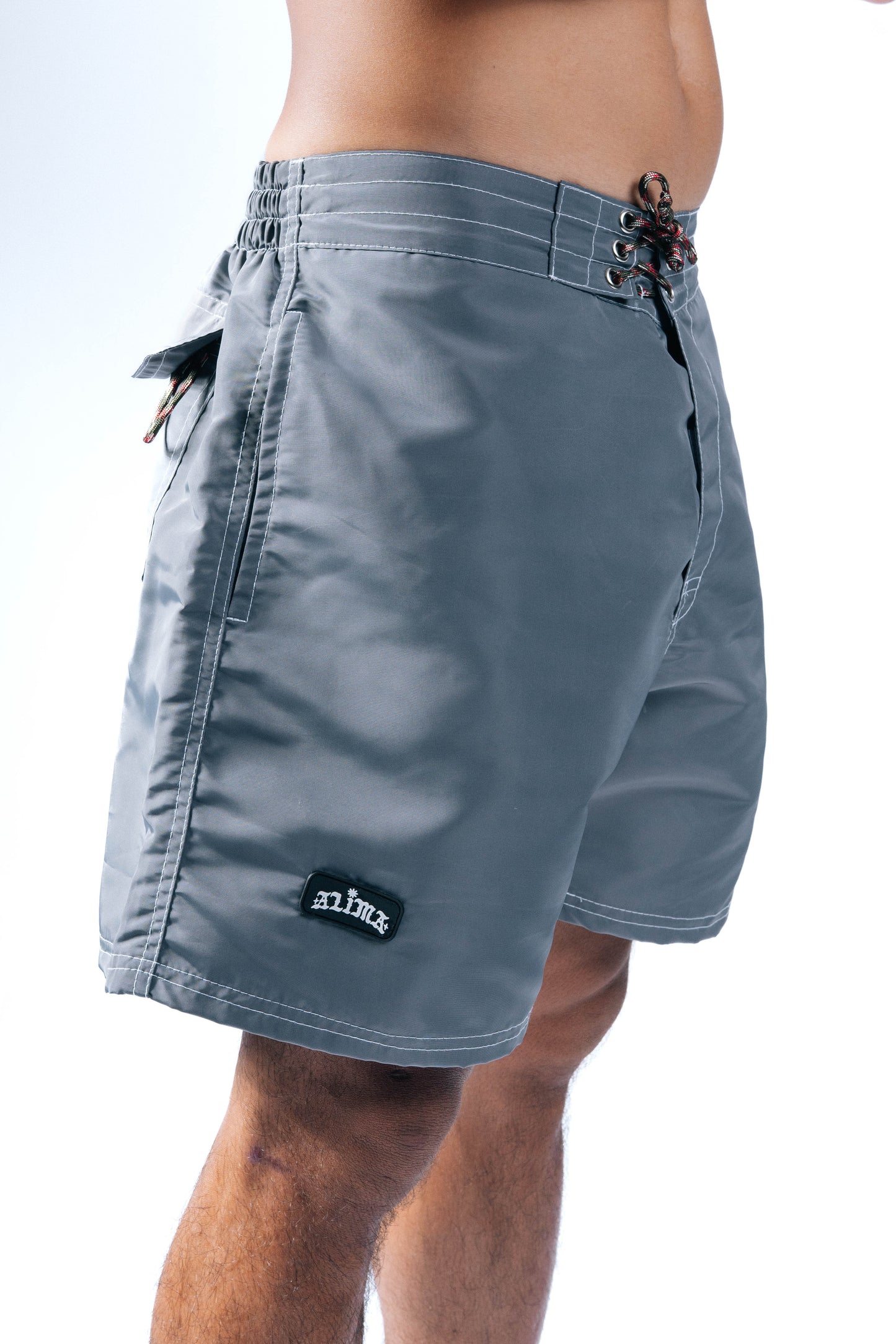 Alima x Sports Paradise in Gray