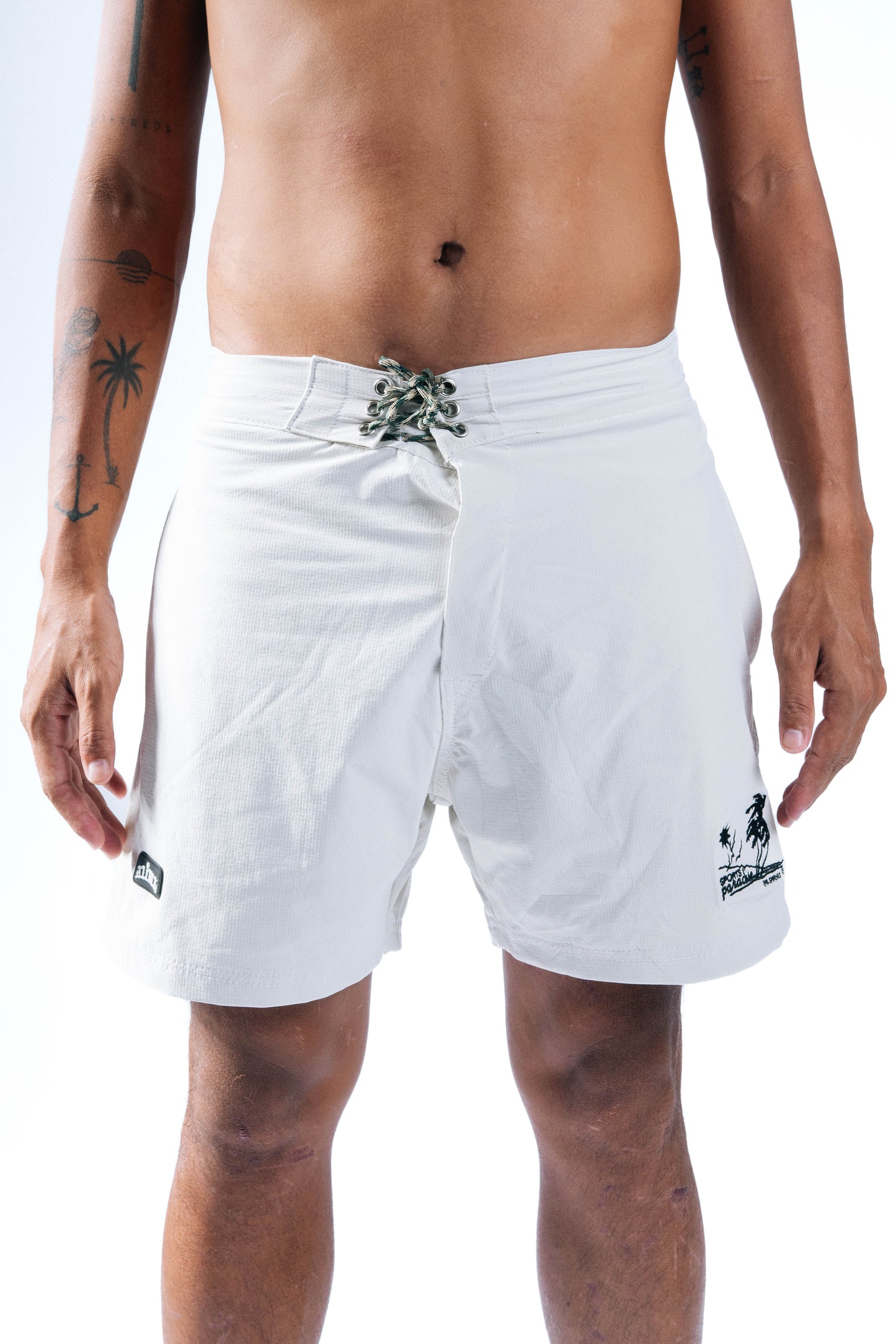 Alima x Sports Paradise in Cream