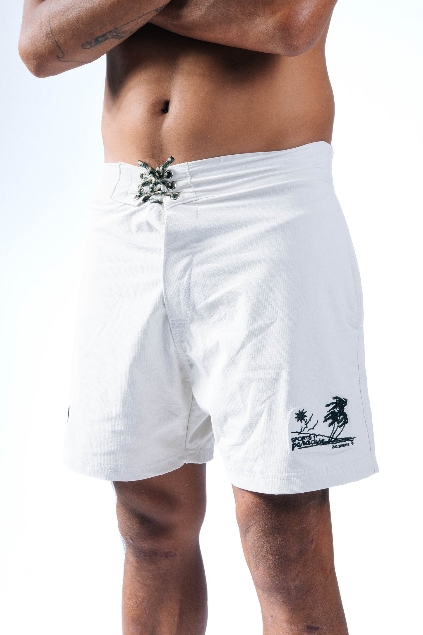 Alima x Sports Paradise in Cream