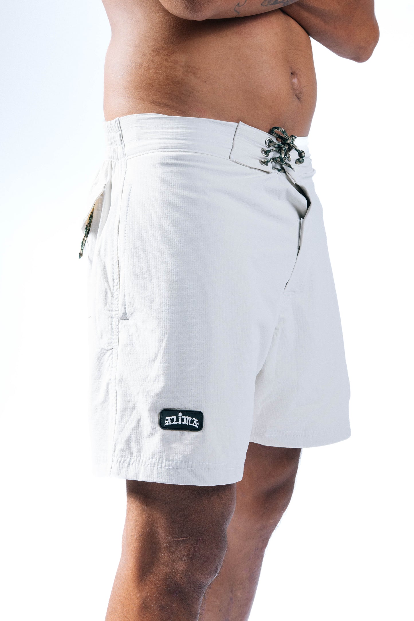 Alima x Sports Paradise in Cream