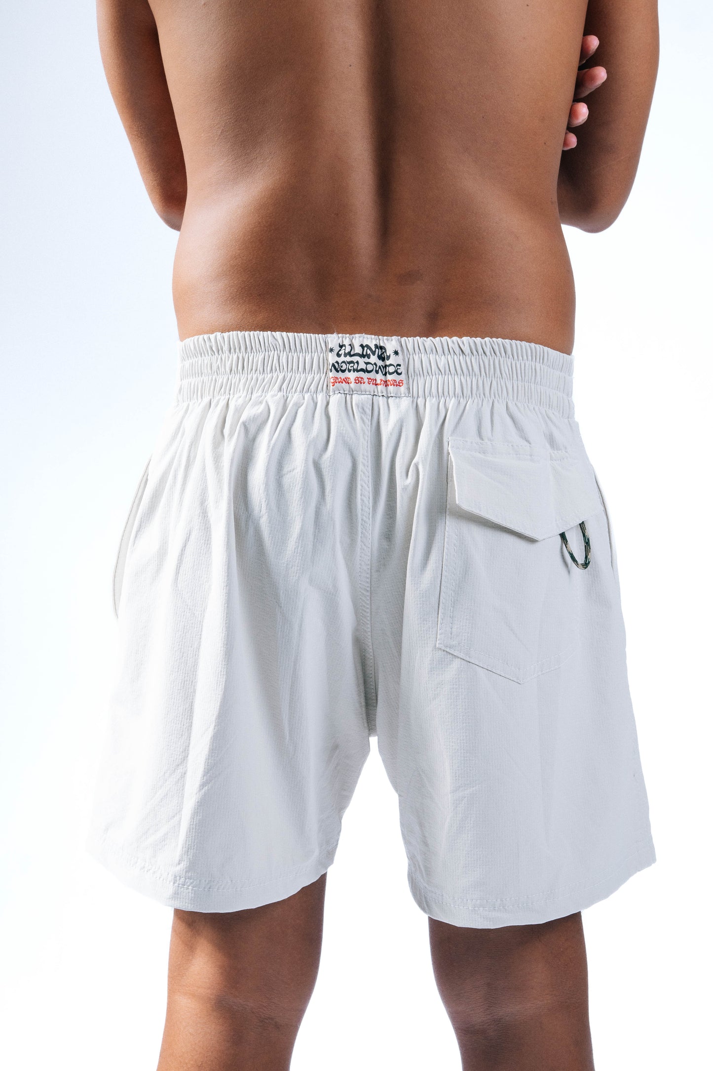Alima x Sports Paradise in Cream